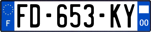 FD-653-KY