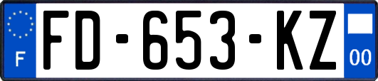 FD-653-KZ