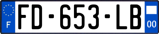 FD-653-LB