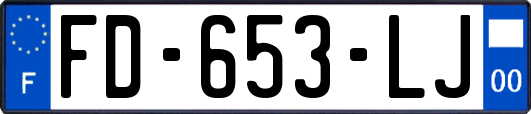 FD-653-LJ