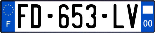 FD-653-LV