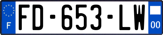 FD-653-LW