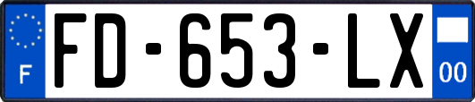 FD-653-LX
