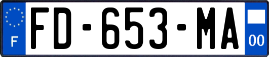 FD-653-MA