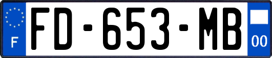 FD-653-MB