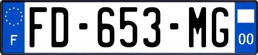FD-653-MG