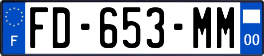 FD-653-MM