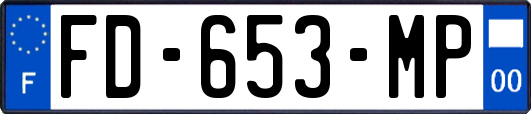 FD-653-MP