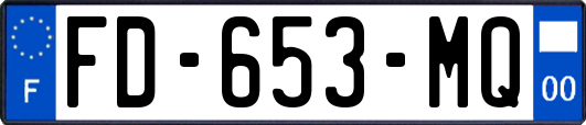 FD-653-MQ