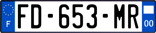FD-653-MR