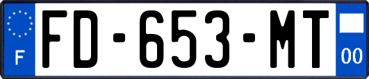 FD-653-MT