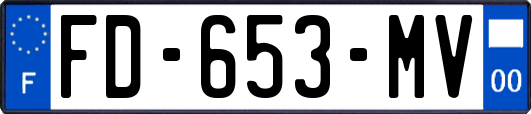 FD-653-MV