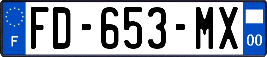 FD-653-MX