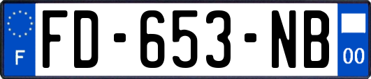 FD-653-NB