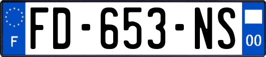 FD-653-NS