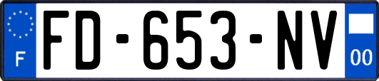 FD-653-NV