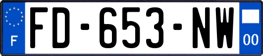 FD-653-NW