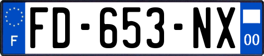 FD-653-NX
