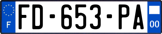 FD-653-PA