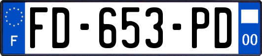 FD-653-PD