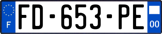 FD-653-PE