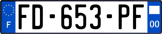 FD-653-PF