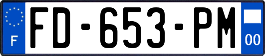 FD-653-PM