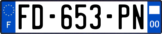 FD-653-PN