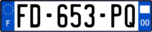 FD-653-PQ