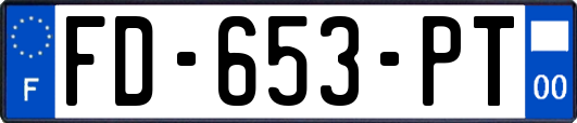 FD-653-PT