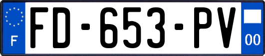 FD-653-PV
