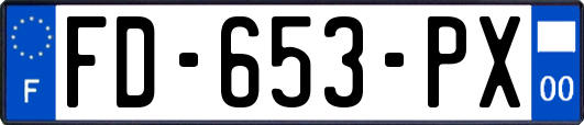 FD-653-PX