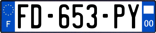FD-653-PY