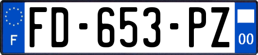 FD-653-PZ