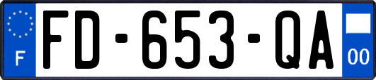 FD-653-QA