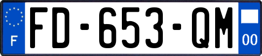 FD-653-QM