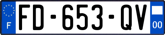 FD-653-QV