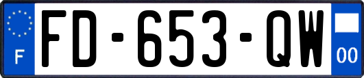 FD-653-QW