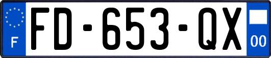 FD-653-QX