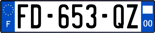 FD-653-QZ