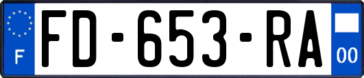 FD-653-RA