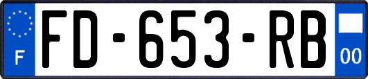 FD-653-RB