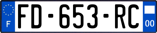 FD-653-RC