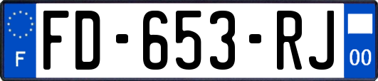 FD-653-RJ