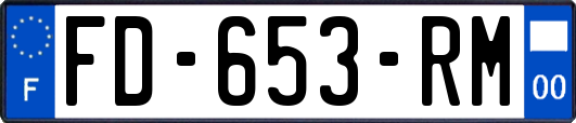 FD-653-RM