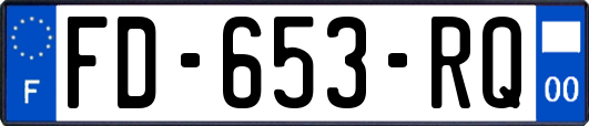 FD-653-RQ
