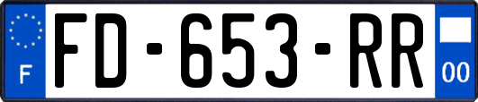 FD-653-RR
