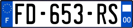 FD-653-RS