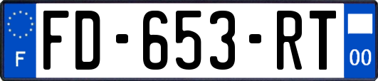 FD-653-RT