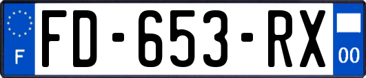 FD-653-RX